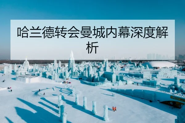 哈兰德转会曼城内幕深度解析